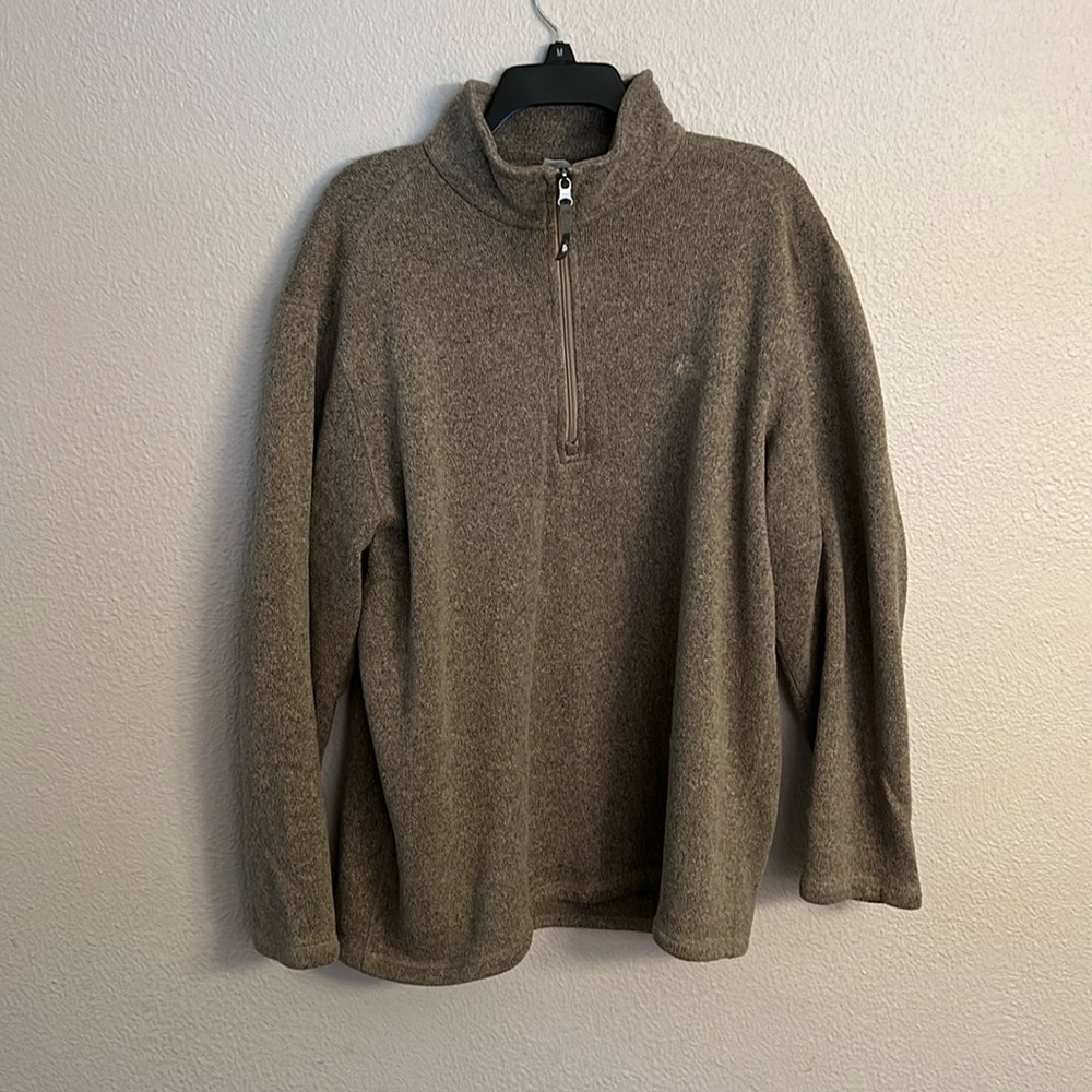 The North Face 1/2 Zip Pullover
